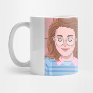 San Junipero Mug